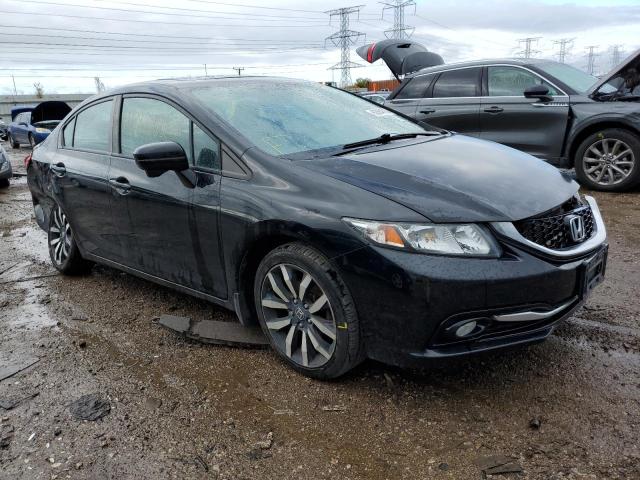 HONDA CIVIC EXL 2015 19xfb2f96fe039004