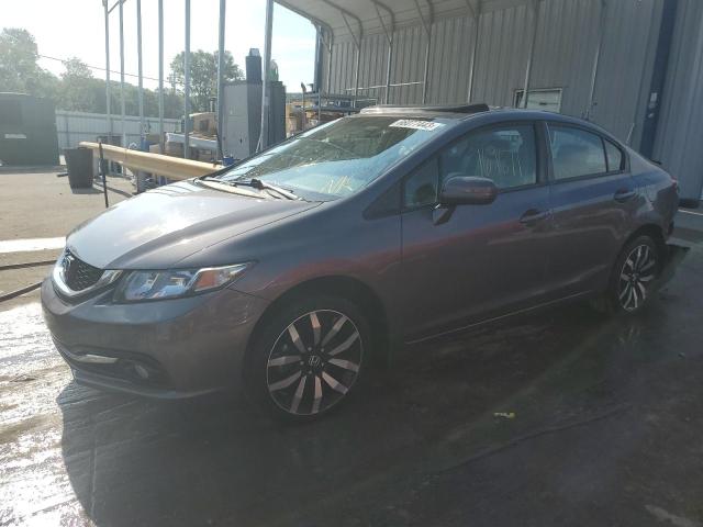 HONDA CIVIC EXL 2015 19xfb2f96fe043831