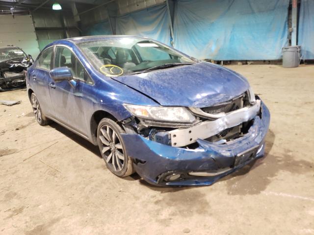 HONDA CIVIC EXL 2015 19xfb2f96fe046647