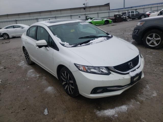 HONDA CIVIC EXL 2015 19xfb2f96fe051959