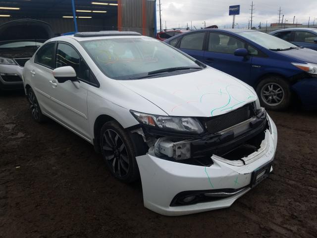 HONDA CIVIC EXL 2015 19xfb2f96fe056790