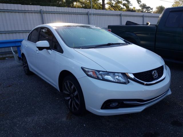 HONDA CIVIC EXL 2015 19xfb2f96fe057664