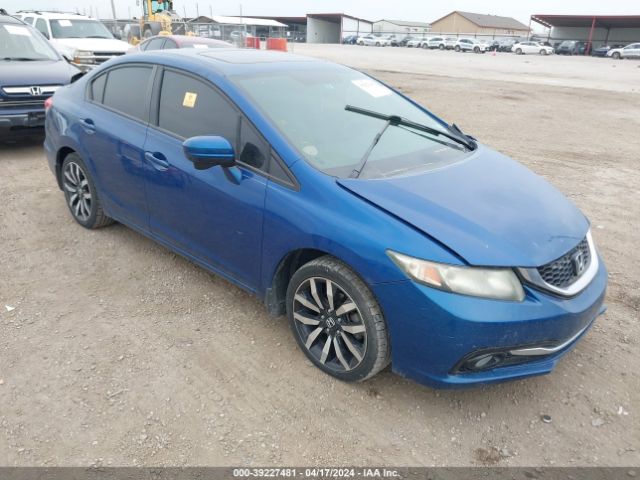 HONDA CIVIC 2015 19xfb2f96fe064310