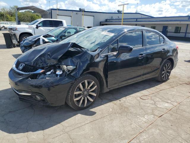 HONDA CIVIC EXL 2015 19xfb2f96fe069040