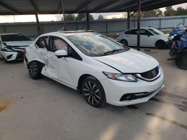 HONDA CIVIC EXL 2015 19xfb2f96fe079387