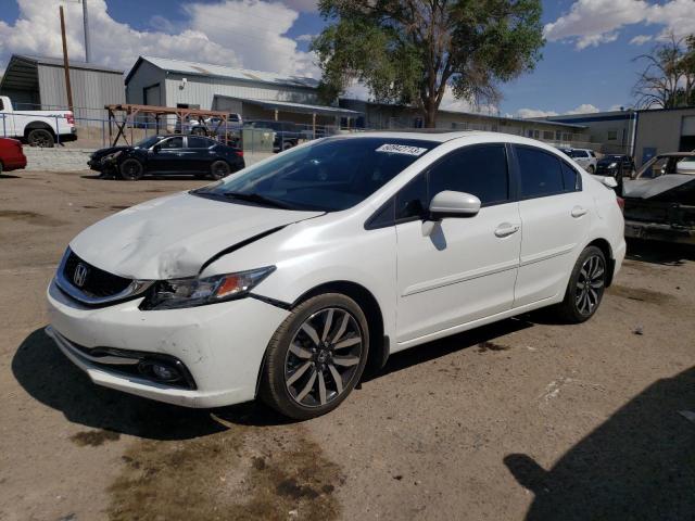 HONDA CIVIC EXL 2015 19xfb2f96fe095640