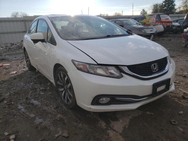 HONDA CIVIC EXL 2015 19xfb2f96fe103641