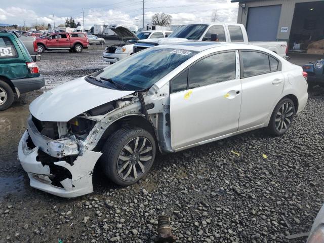 HONDA CIVIC EXL 2015 19xfb2f96fe205134