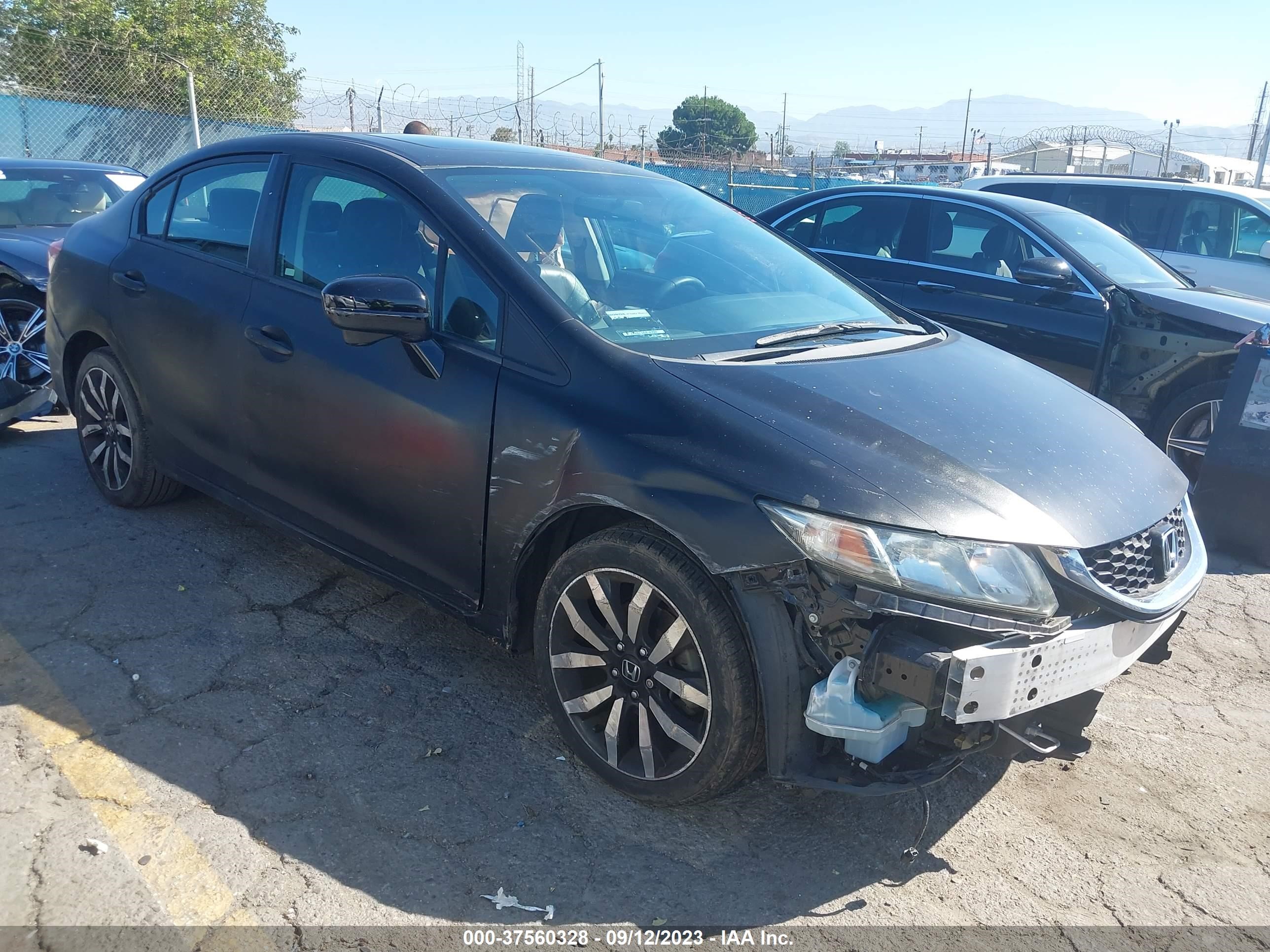 HONDA CIVIC 2015 19xfb2f96fe206235