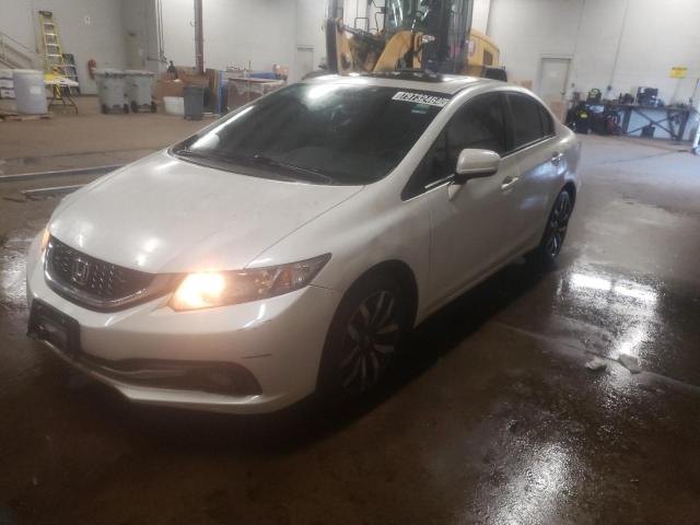 HONDA CIVIC EXL 2015 19xfb2f96fe206641