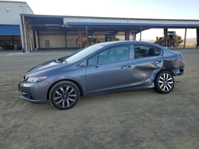 HONDA CIVIC EXL 2015 19xfb2f96fe206901