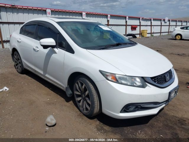 HONDA CIVIC 2015 19xfb2f96fe214965