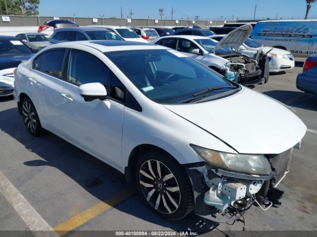 HONDA CIVIC 2015 19xfb2f96fe216201