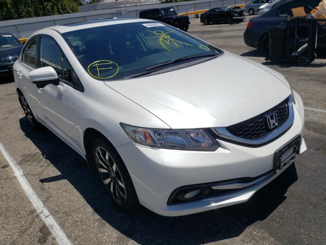 HONDA CIVIC EXL 2015 19xfb2f96fe223116