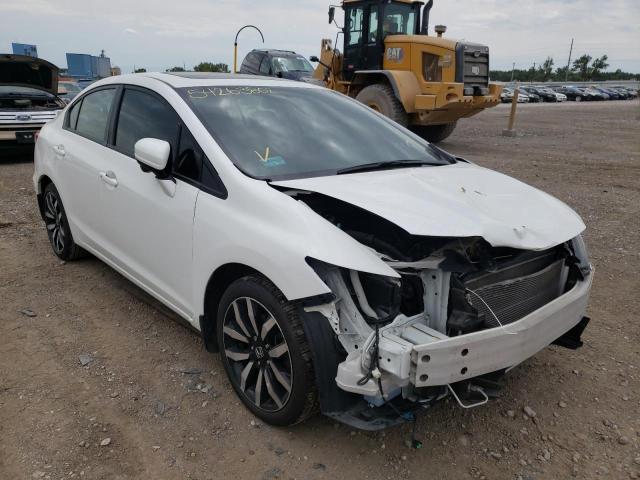 HONDA CIVIC EXL 2015 19xfb2f96fe229840