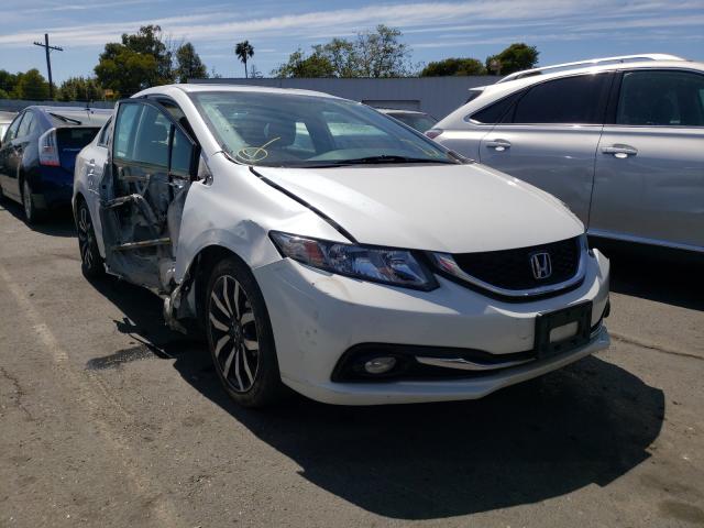 HONDA CIVIC EXL 2015 19xfb2f96fe234682