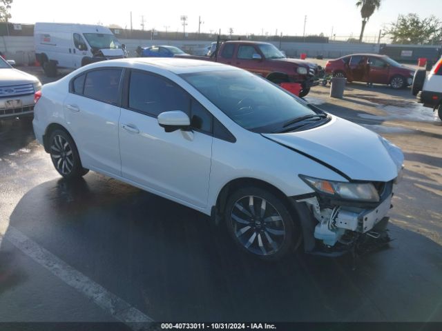 HONDA CIVIC 2015 19xfb2f96fe242765