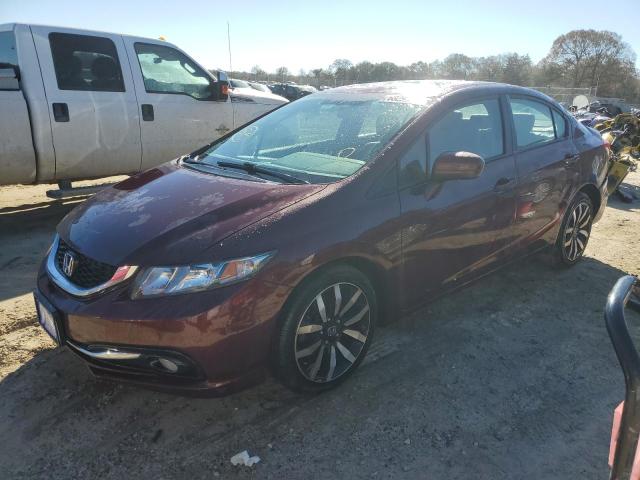 HONDA CIVIC EXL 2015 19xfb2f96fe243205