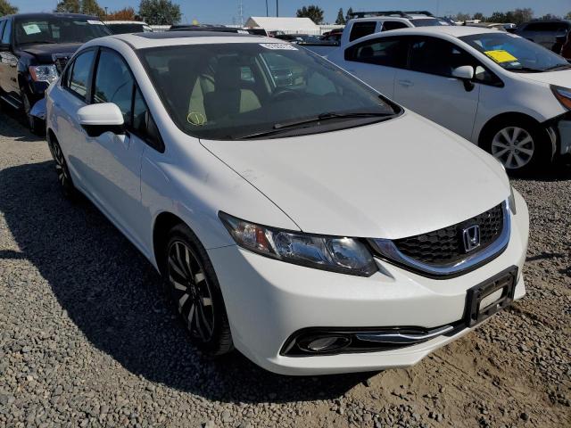 HONDA CIVIC EXL 2015 19xfb2f96fe243236