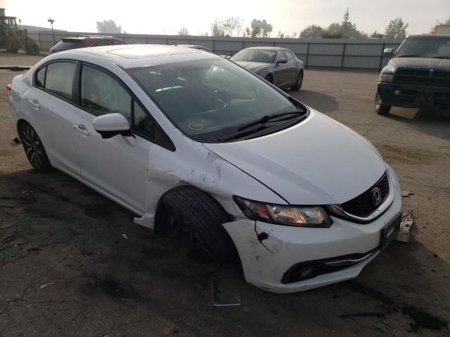 HONDA CIVIC EXL 2015 19xfb2f96fe248551