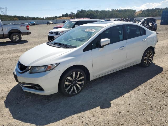 HONDA CIVIC EXL 2015 19xfb2f96fe252602