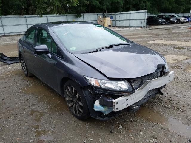 HONDA CIVIC EXL 2015 19xfb2f96fe264071