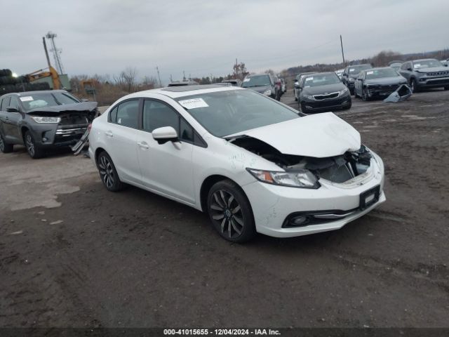 HONDA CIVIC 2015 19xfb2f96fe279895