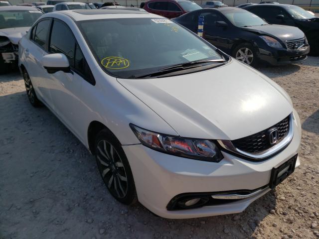 HONDA CIVIC EXL 2015 19xfb2f96fe281386