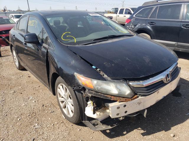 HONDA CIVIC EXL 2012 19xfb2f97ce004645