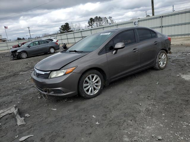 HONDA CIVIC EXL 2012 19xfb2f97ce006623