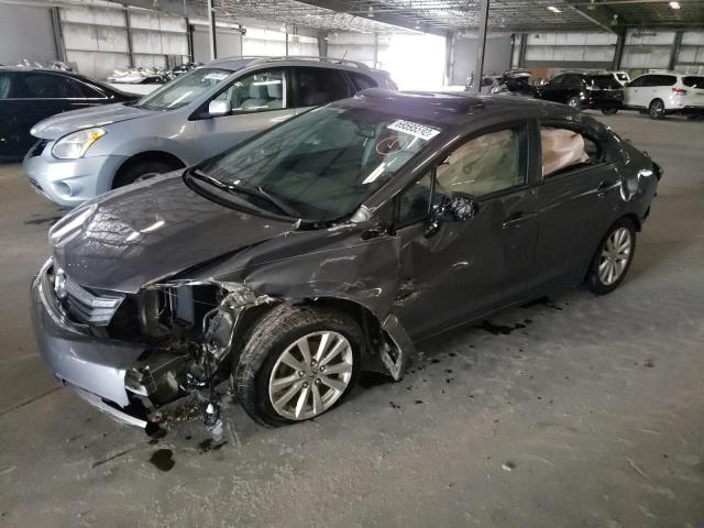 HONDA CIVIC EXL 2012 19xfb2f97ce008968