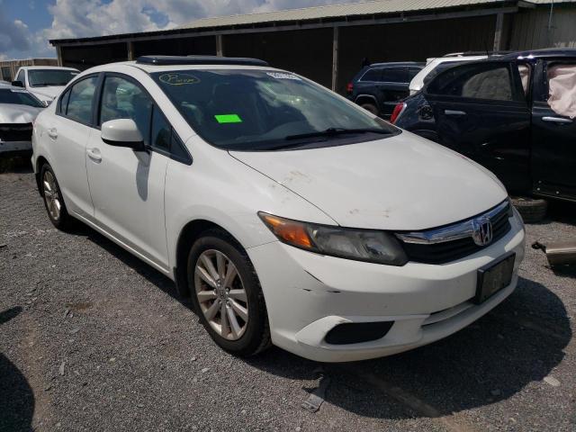 HONDA CIVIC EXL 2012 19xfb2f97ce010705