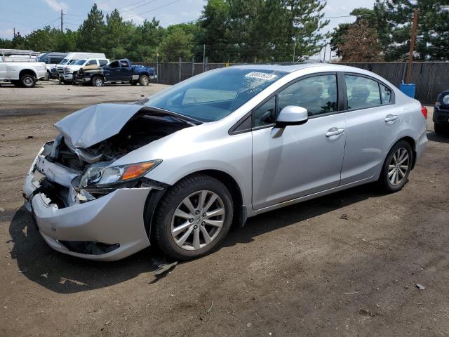 HONDA CIVIC EXL 2012 19xfb2f97ce012616