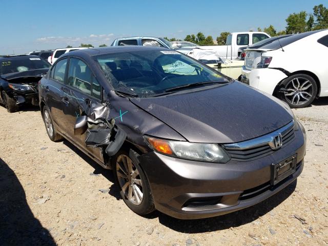 HONDA CIVIC EXL 2012 19xfb2f97ce042814