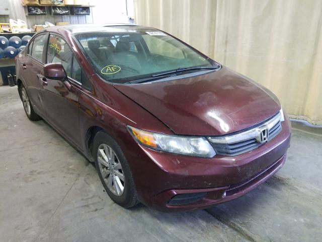 HONDA CIVIC EXL 2012 19xfb2f97ce053604