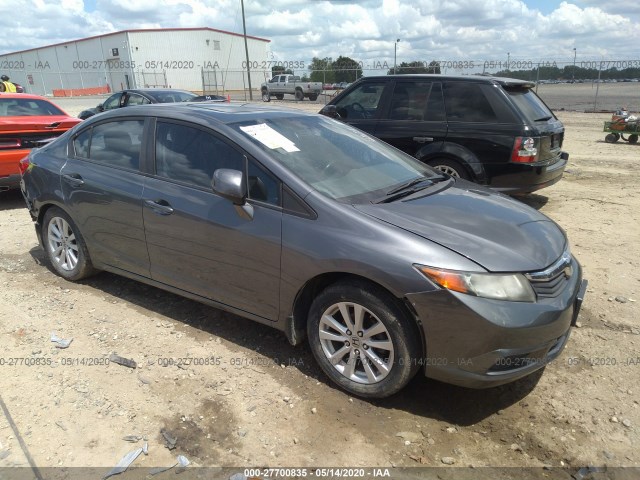 HONDA CIVIC 2012 19xfb2f97ce067230