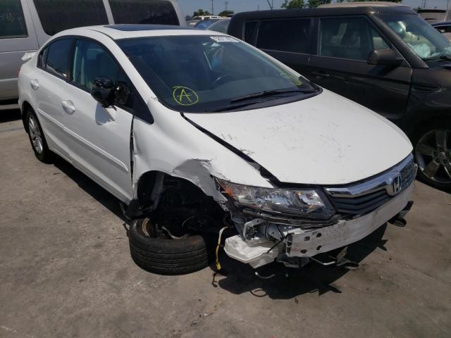 HONDA CIVIC EXL 2012 19xfb2f97ce300328