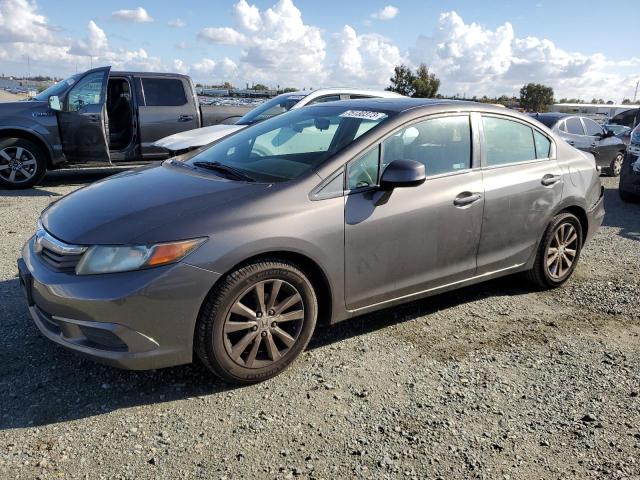 HONDA CIVIC 2012 19xfb2f97ce305111