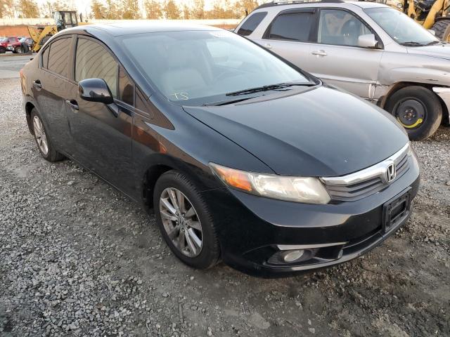 HONDA CIVIC EXL 2012 19xfb2f97ce306744