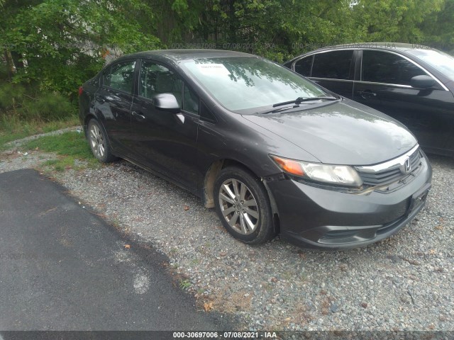 HONDA CIVIC SDN 2012 19xfb2f97ce312110