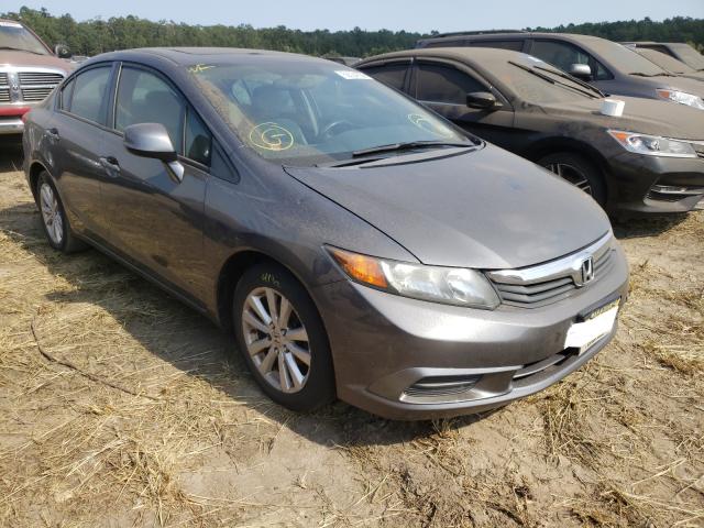 HONDA CIVIC EXL 2012 19xfb2f97ce314844