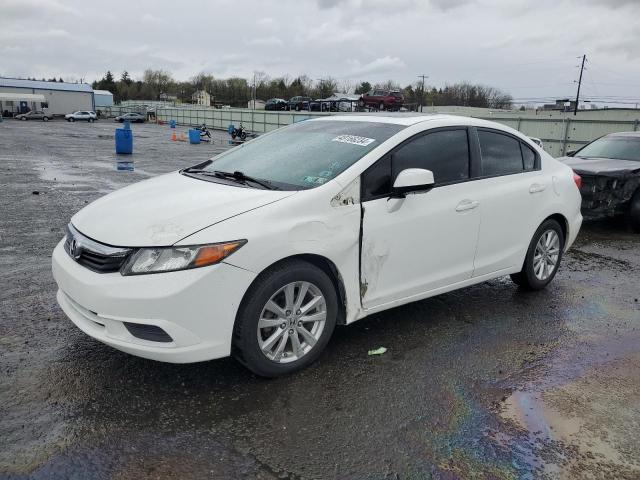 HONDA CIVIC 2012 19xfb2f97ce331157