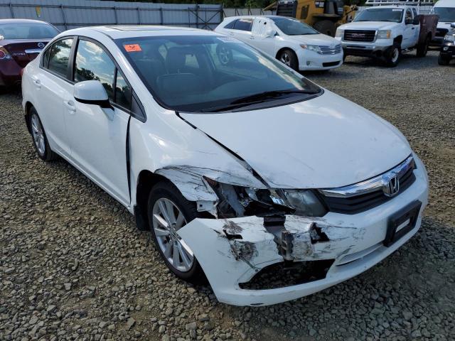 HONDA CIVIC EXL 2012 19xfb2f97ce334785