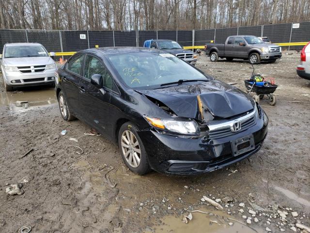 HONDA CIVIC EXL 2012 19xfb2f97ce337721