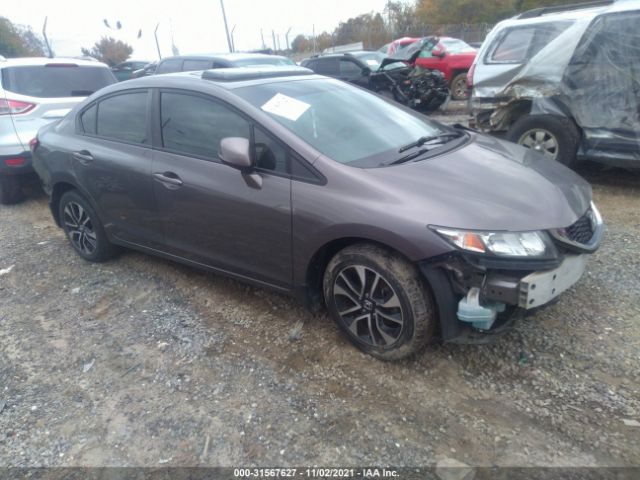 HONDA CIVIC SDN 2013 19xfb2f97de014125