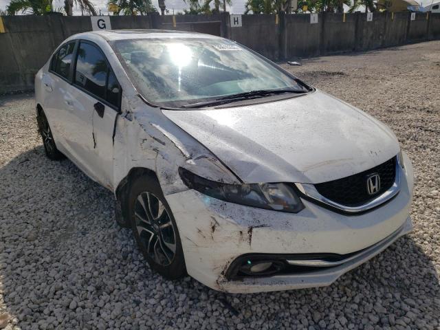 HONDA CIVIC EXL 2013 19xfb2f97de017056