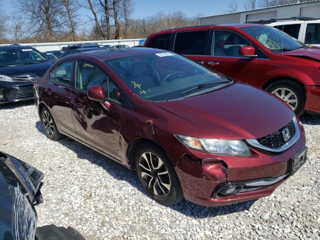 HONDA CIVIC EXL 2013 19xfb2f97de029000