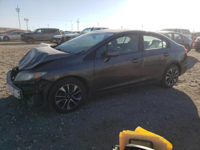 HONDA CIVIC EXL 2013 19xfb2f97de030812