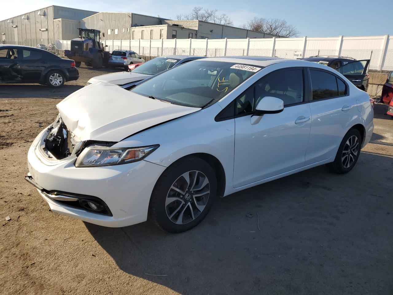 HONDA CIVIC 2013 19xfb2f97de041079