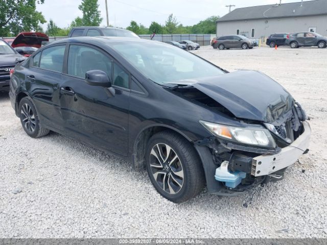 HONDA CIVIC 2013 19xfb2f97de048744